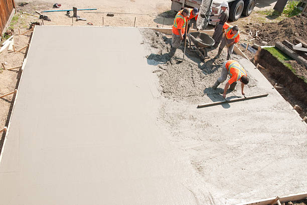 Best Concrete Removal and Replacement in Three Rivers, TX